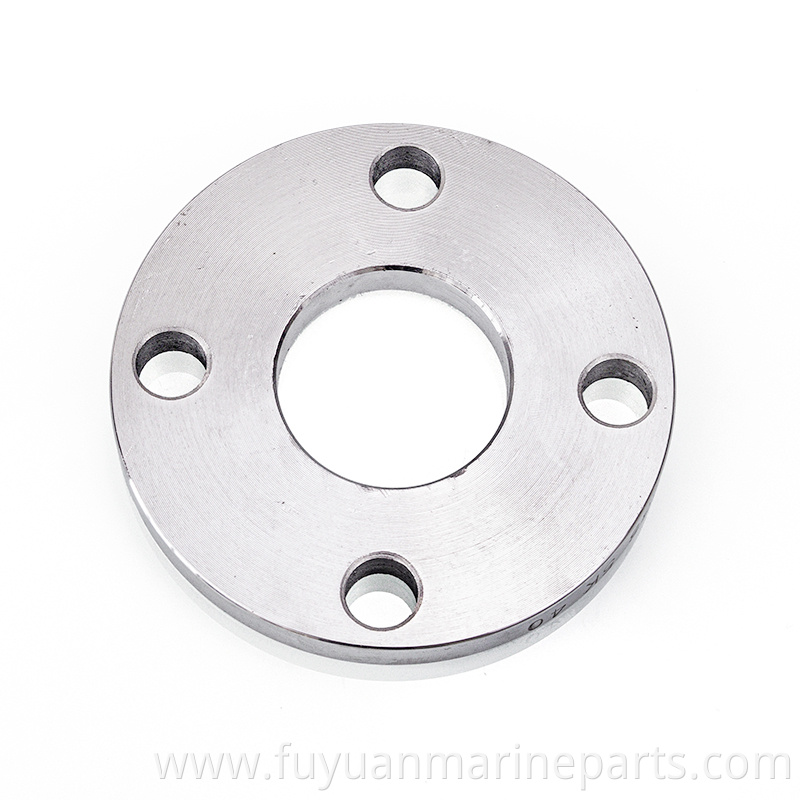 Flat Flange